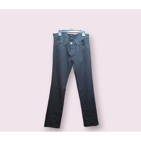 J Brand Denim - Women's J Brand Jeans Black Size 26